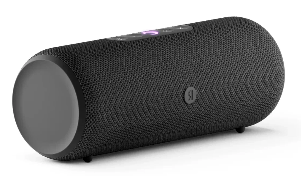 Умная портативная колонка Яндекс Станция Стрит (Черный | Black)