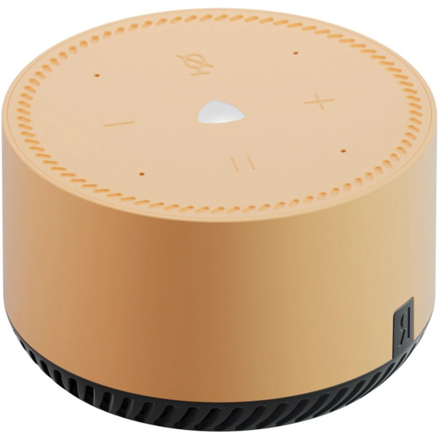 Умная колонка Яндекс Станция Лайт, Бежевый