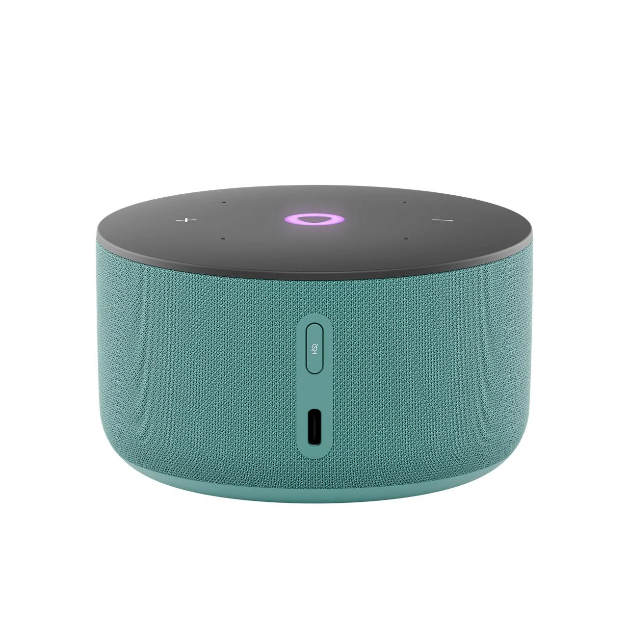 Яндекс Станция Мини 3 12 Вт, с YaaGPT, Зеленый