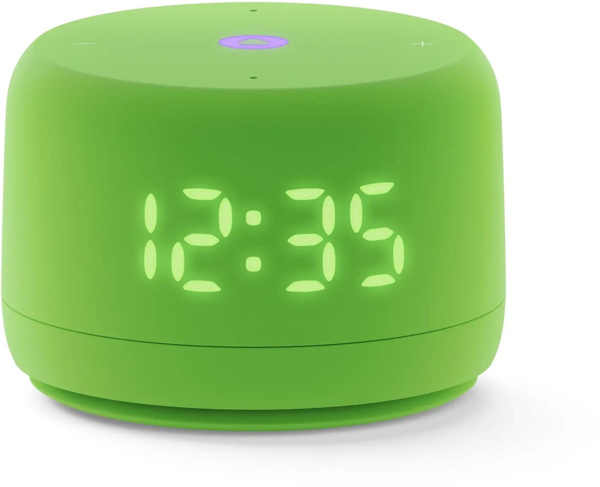 Умная колонка Яндекс станция лайт 2 - Зеленый