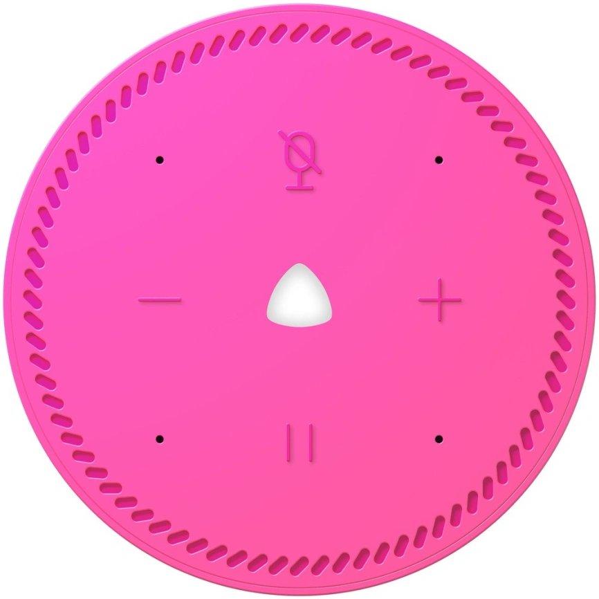 Умная колонка Яндекс Станция Лайт, Розовый фламинго