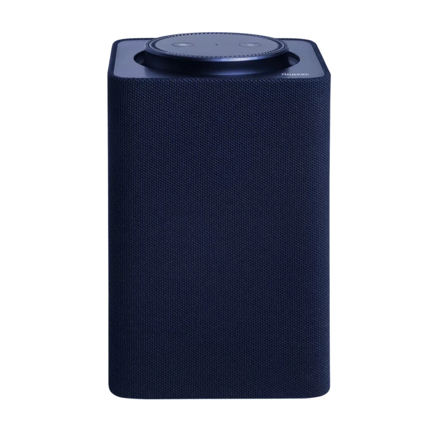 Умная колонка Яндекс Станция Макс, Синий