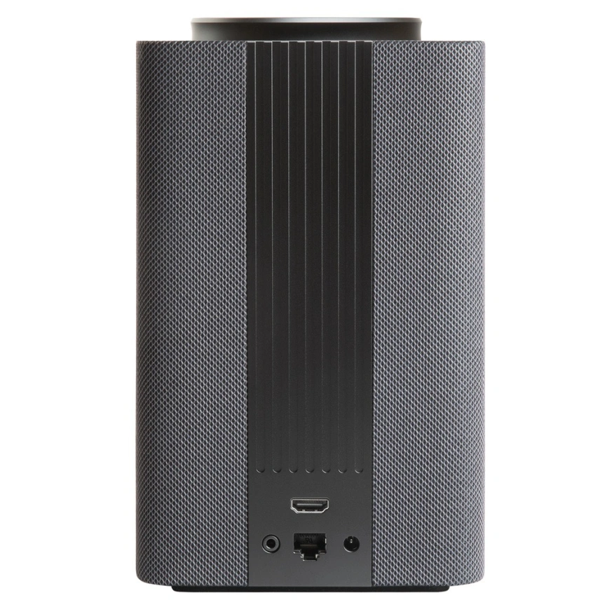 Умная колонка Яндекс Станция Макс, Чёрный