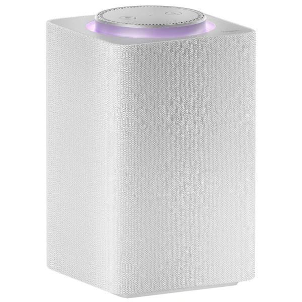 Умная колонка Яндекс Станция Макс, Серый