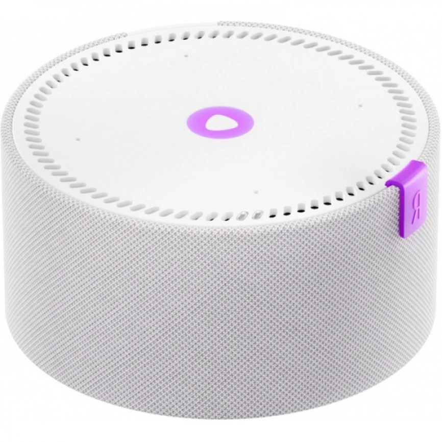 Умная колонка Яндекс Станция Мини Белый