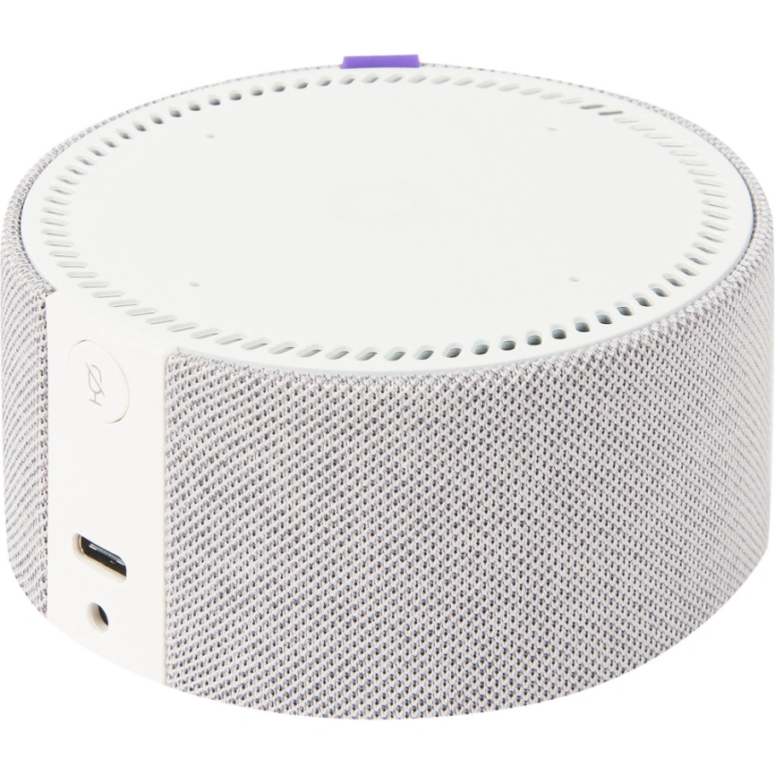 Умная колонка Яндекс Станция Мини Белый