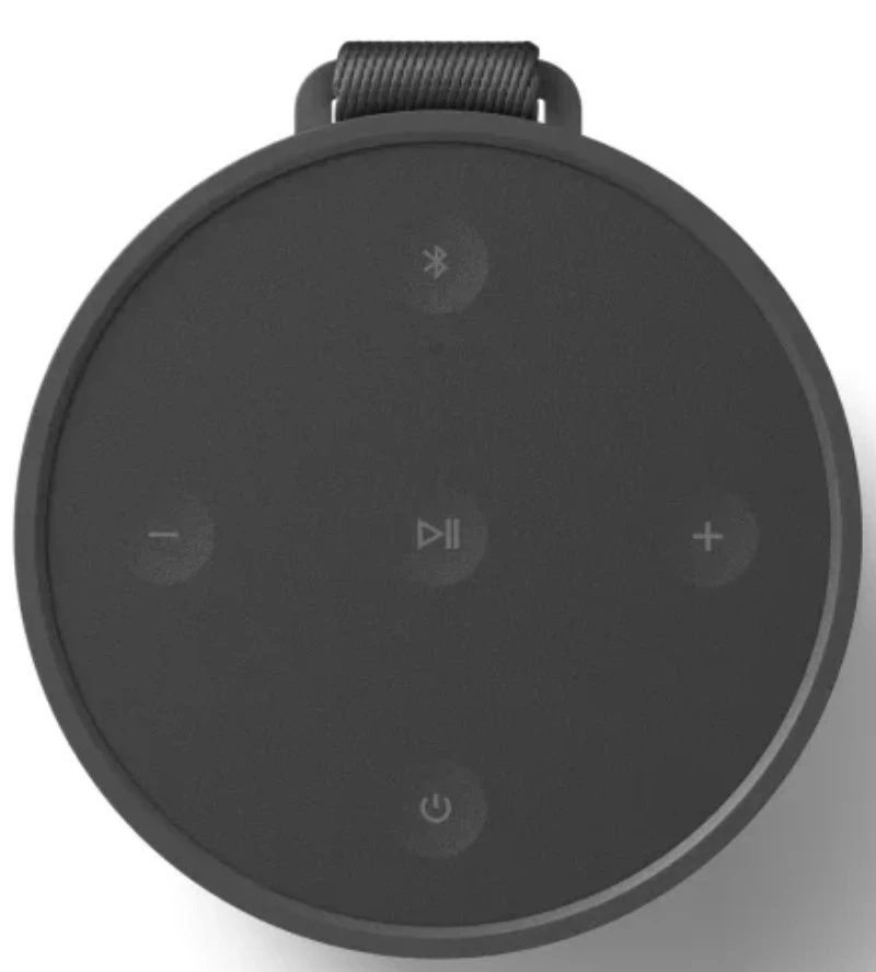 Портативная колонка Bang & Olufsen Beosound Explore Черный