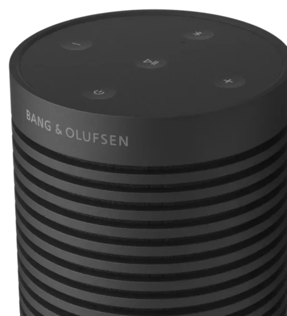 Портативная колонка Bang & Olufsen Beosound Explore Черный