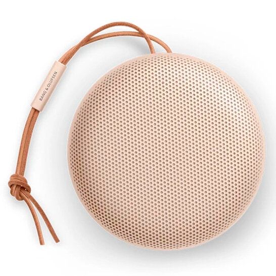 Портативная колонка Bang & Olufsen Beosound A1 2nd Gen Золото