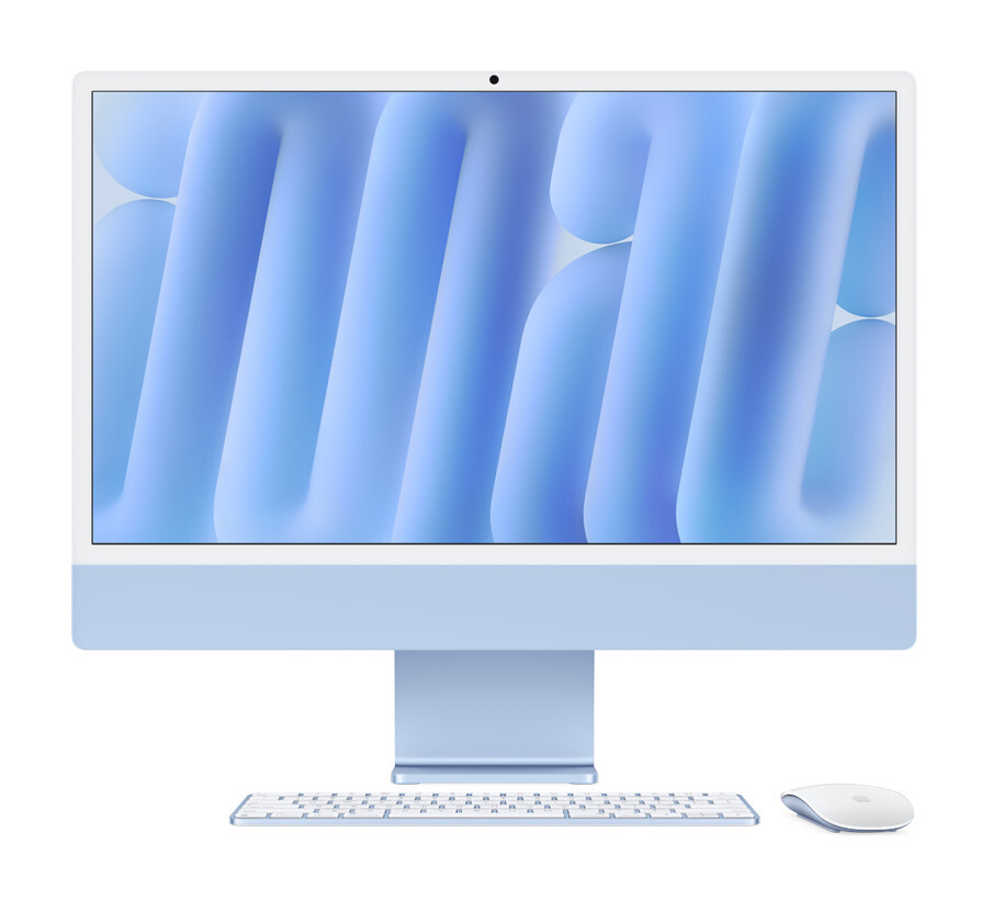 iMac 24" 2024
