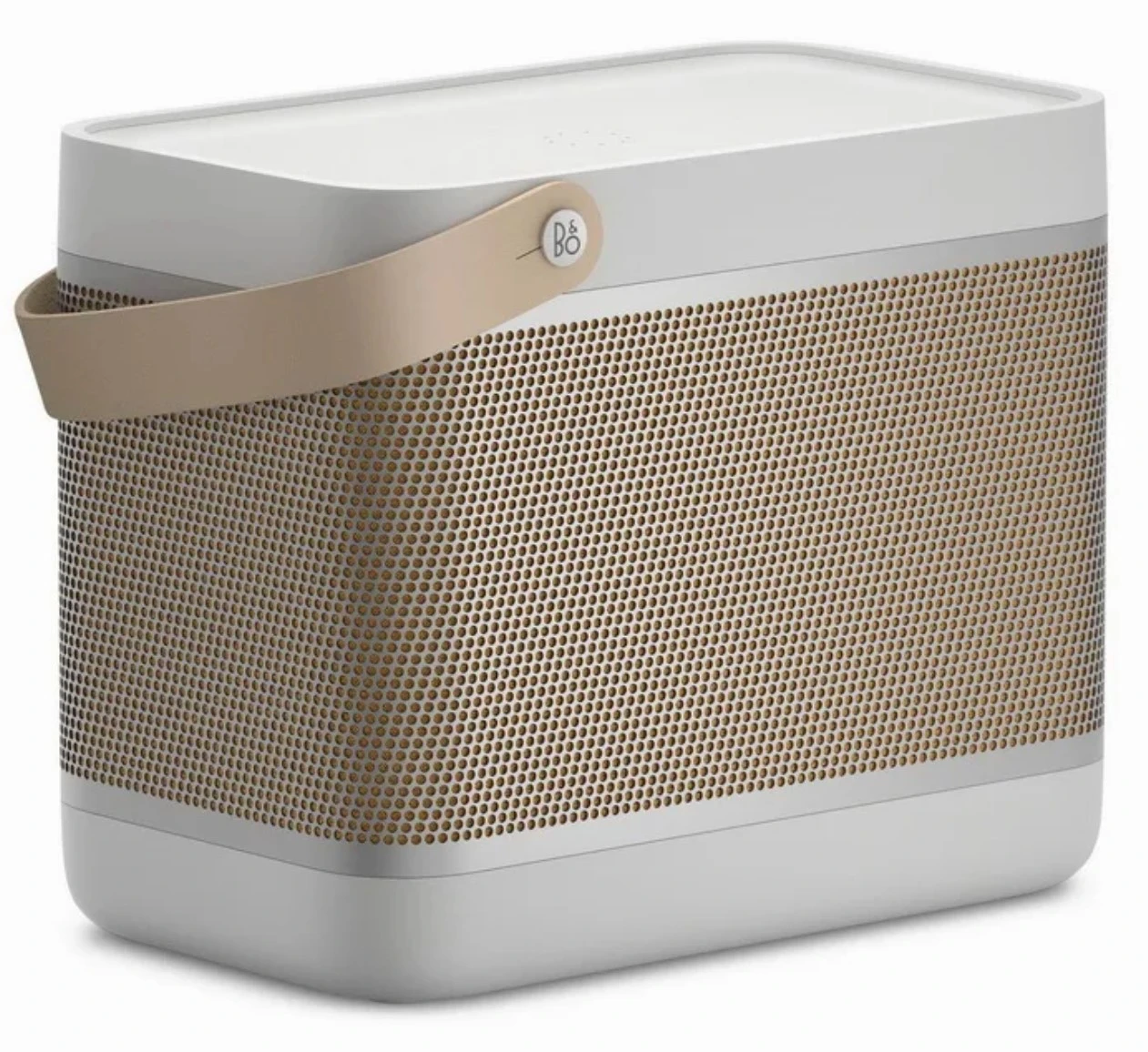 Портативная колонка Bang & Olufsen Beolit 20 Grey Mist