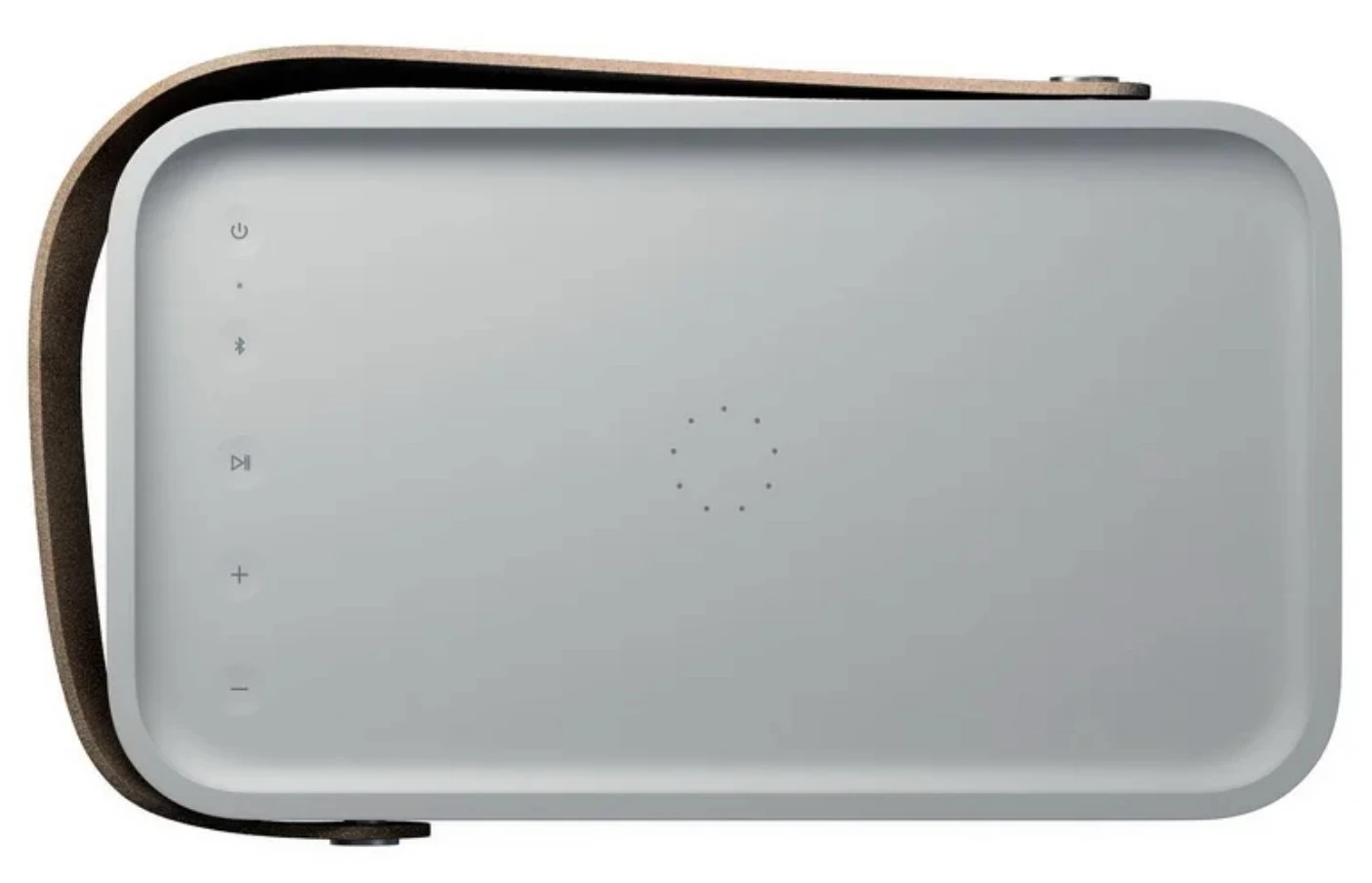 Портативная колонка Bang & Olufsen Beolit 20 Grey Mist