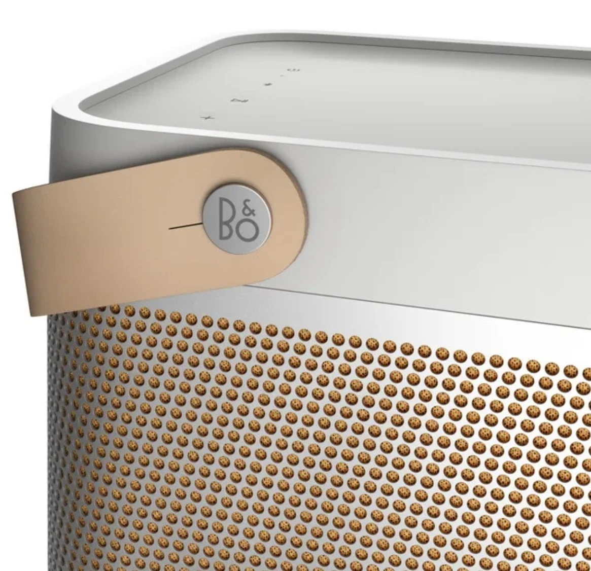 Портативная колонка Bang & Olufsen Beolit 20 Grey Mist