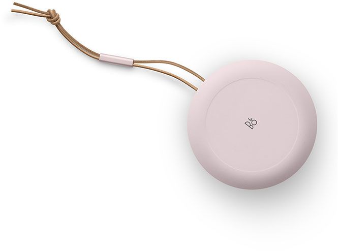 Портативная колонка Bang & Olufsen Beosound A1 2nd Gen Розовый