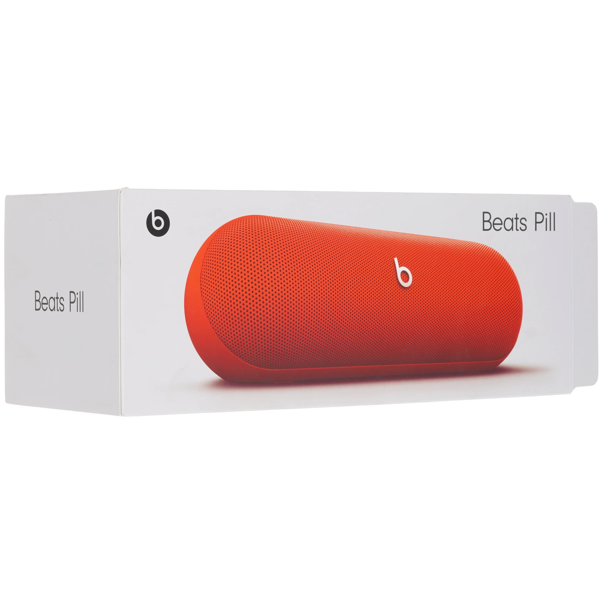 Портативная колонка Beats Pill Вызывающий красный | Statement Red