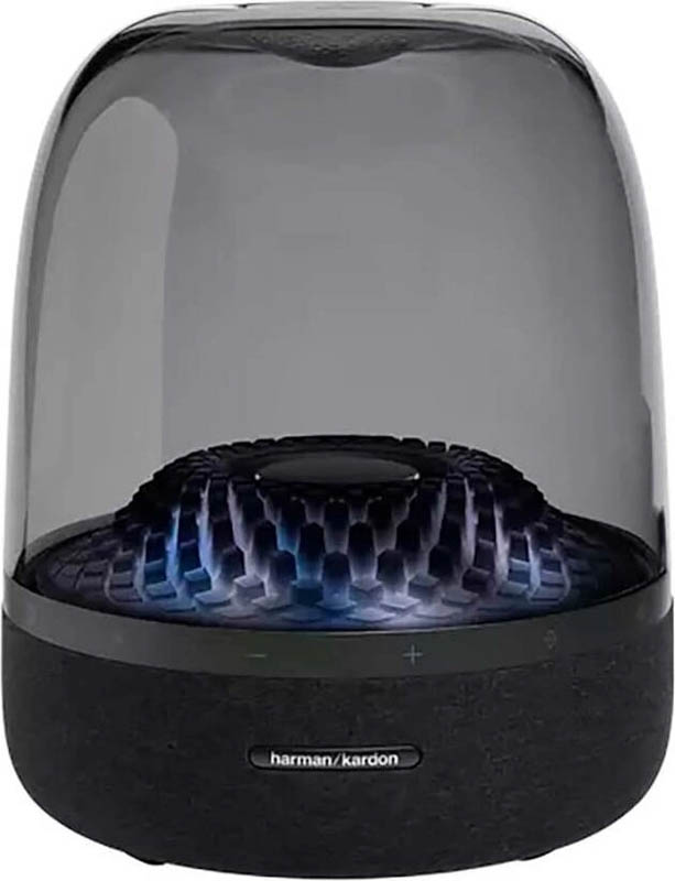 Беспроводная акустика Harman/Kardon Aura Studio 4, Черный