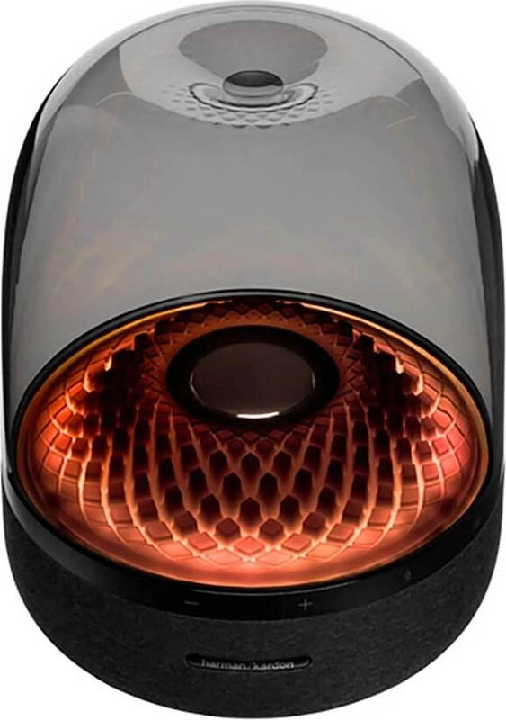 Беспроводная акустика Harman/Kardon Aura Studio 4, Черный