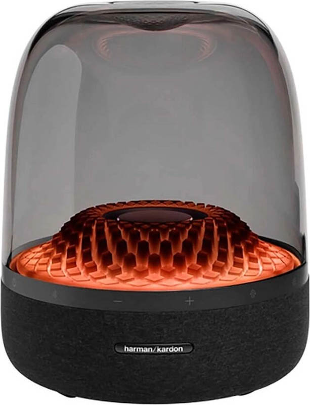 Беспроводная акустика Harman/Kardon Aura Studio 4, Черный