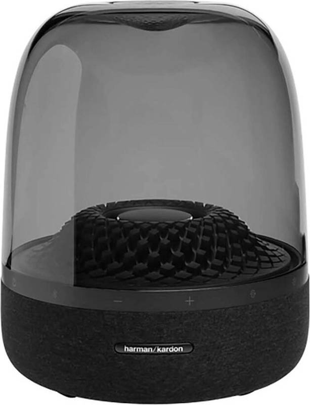 Беспроводная акустика Harman/Kardon Aura Studio 4, Черный