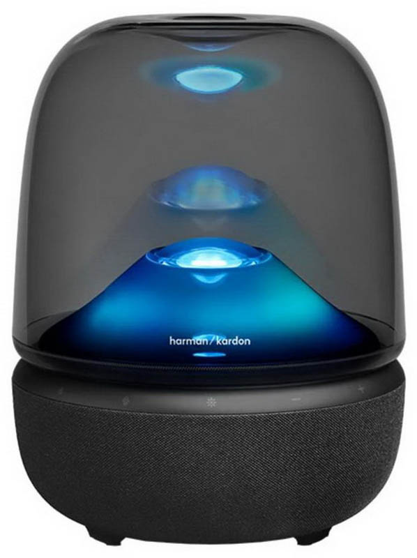 Беспроводная акустика Harman/Kardon Aura Studio 5, Черный