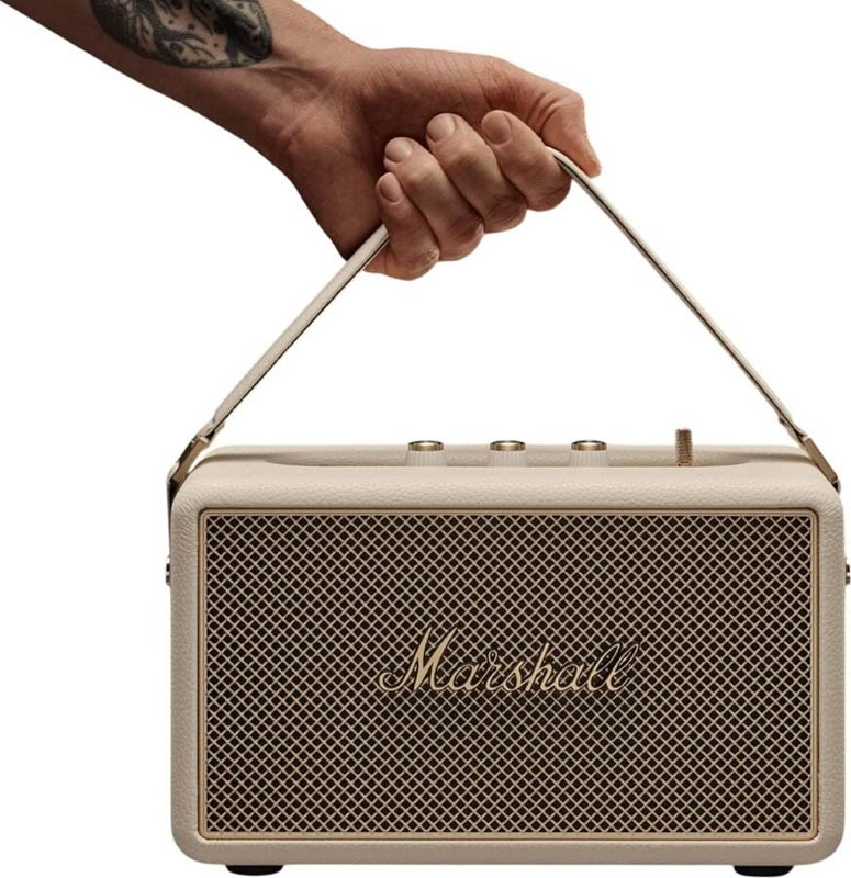 Портативная колонка Marshall Kilburn III, Белый