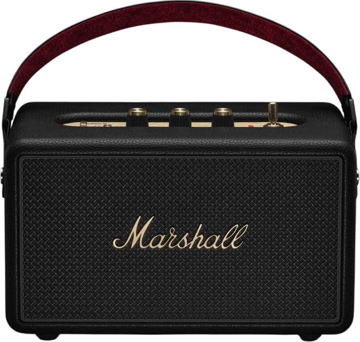 Портативная колонка Marshall Kilburn III Черный