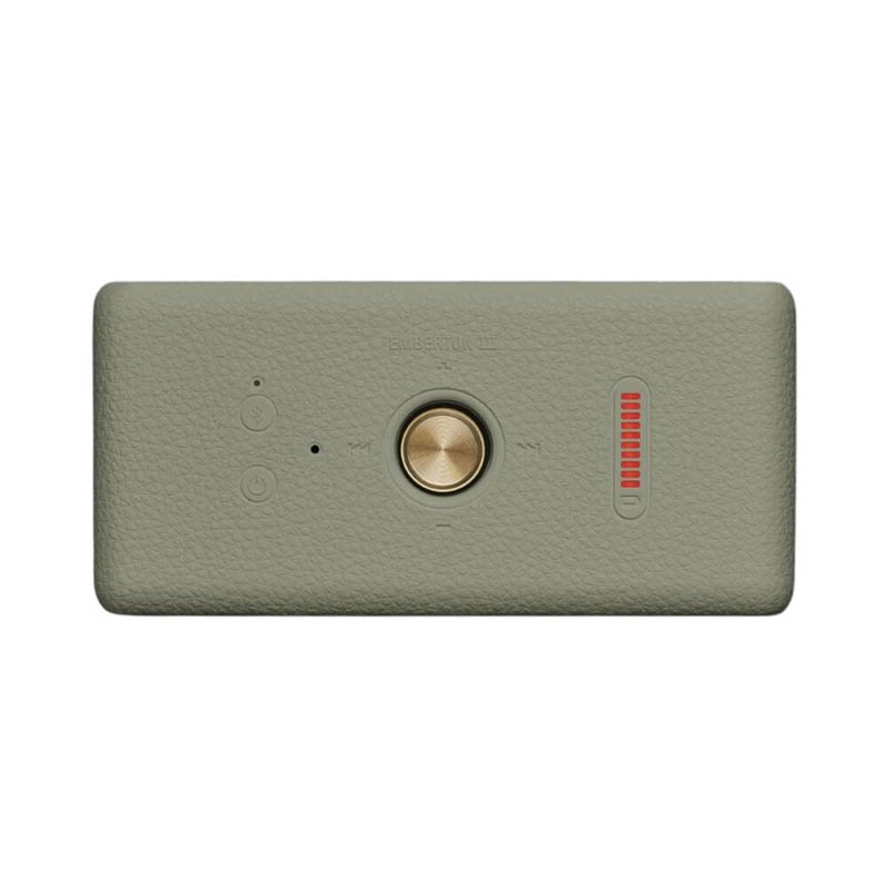 Портативная колонка Marshall Emberton III, Saga Green