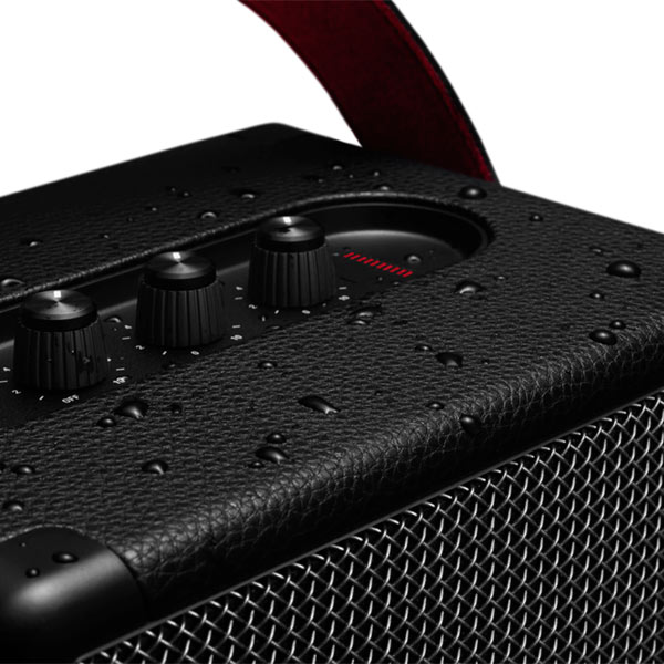 Портативная колонка Marshall Tufton Черный