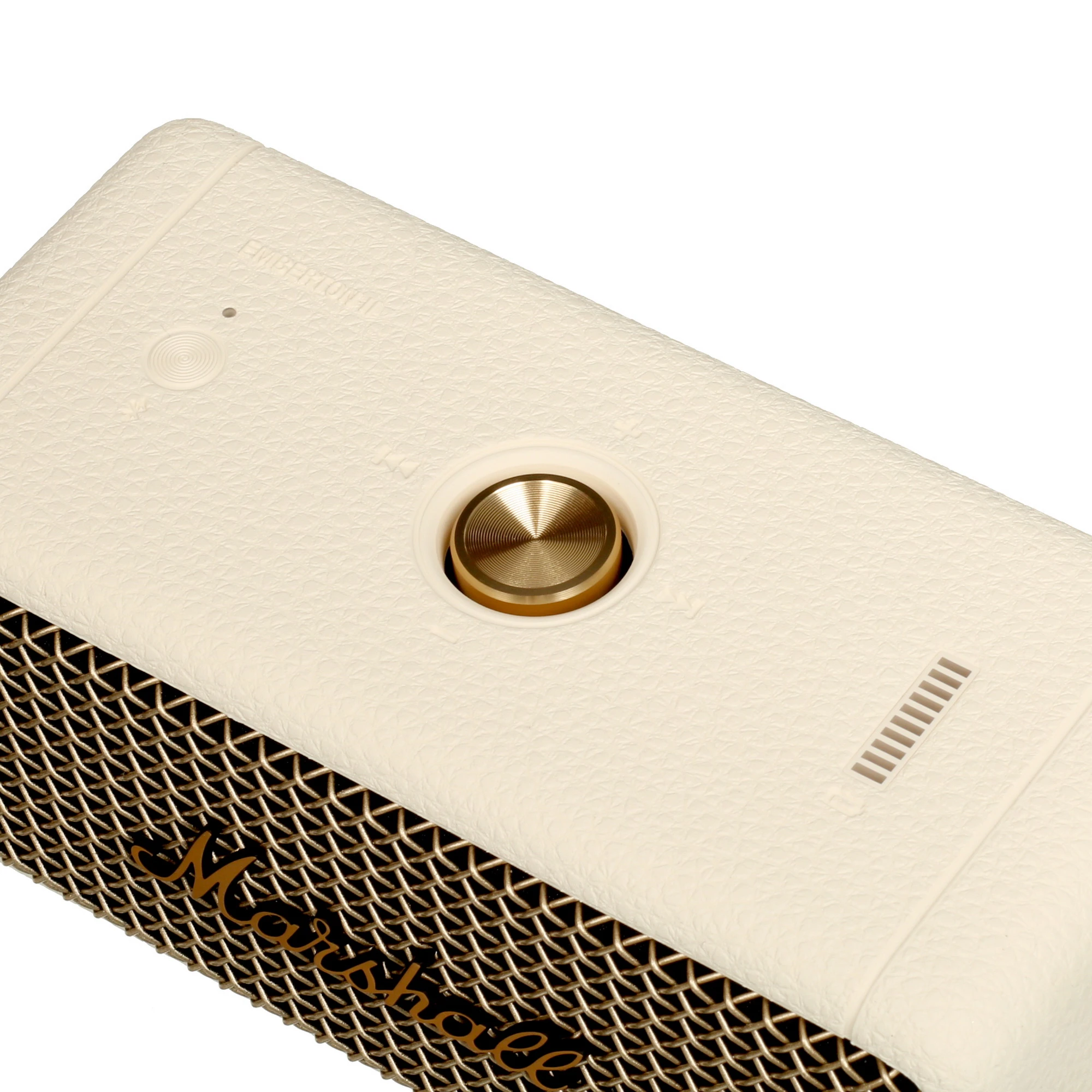 Портативная колонка Marshall Emberton 2, Бежевый