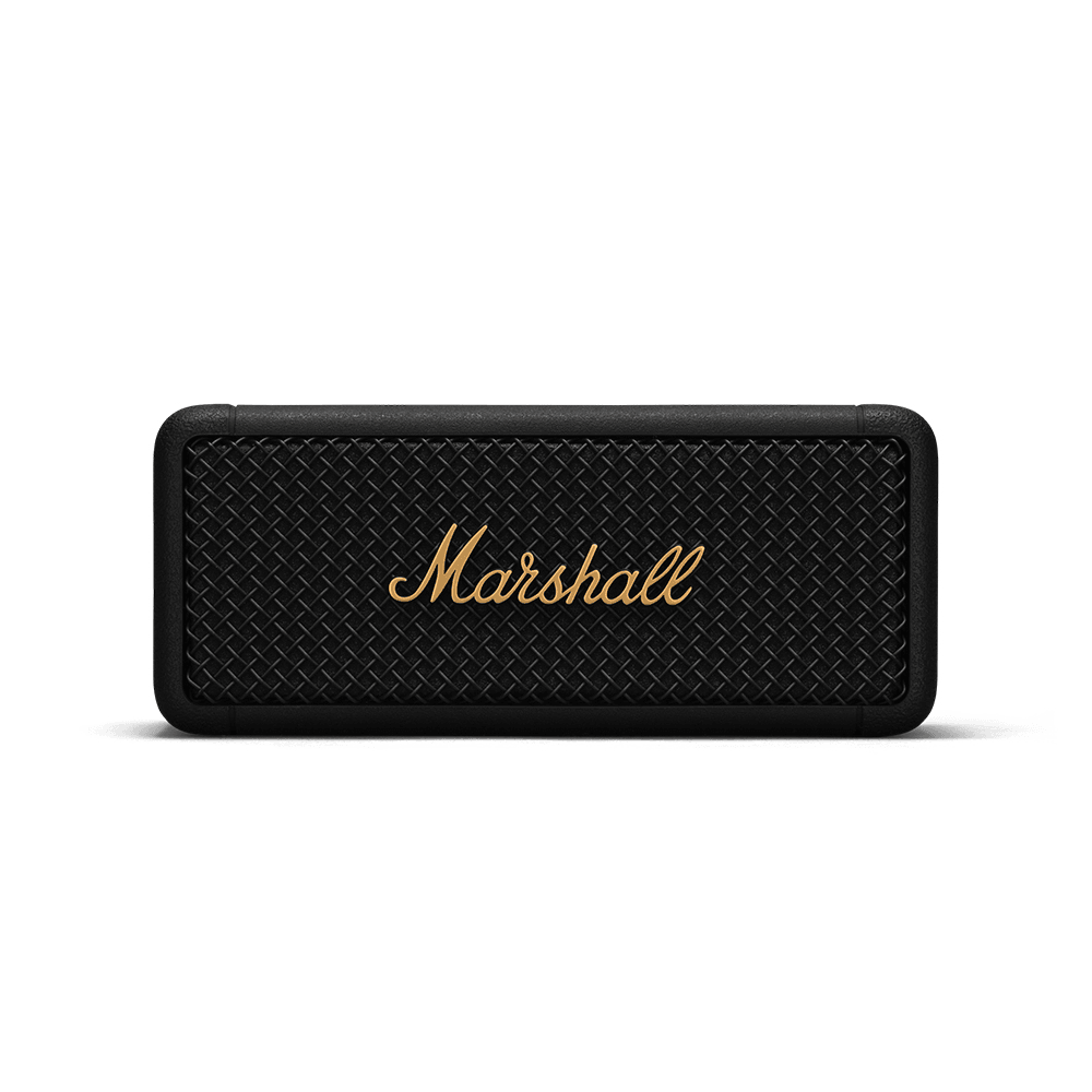 Беспроводная портативная колонка Marshall Emberton 1 (Black | черный)