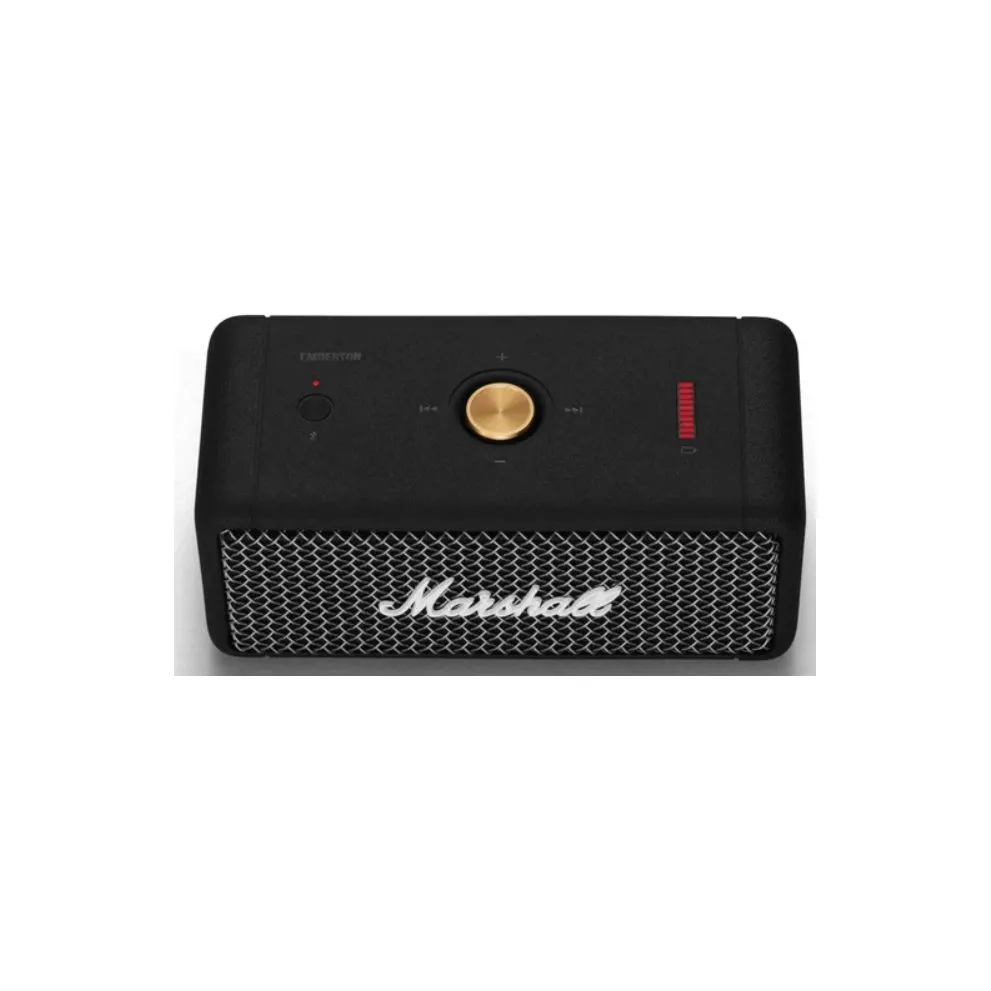 Беспроводная портативная колонка Marshall Emberton 1 (Black | черный)