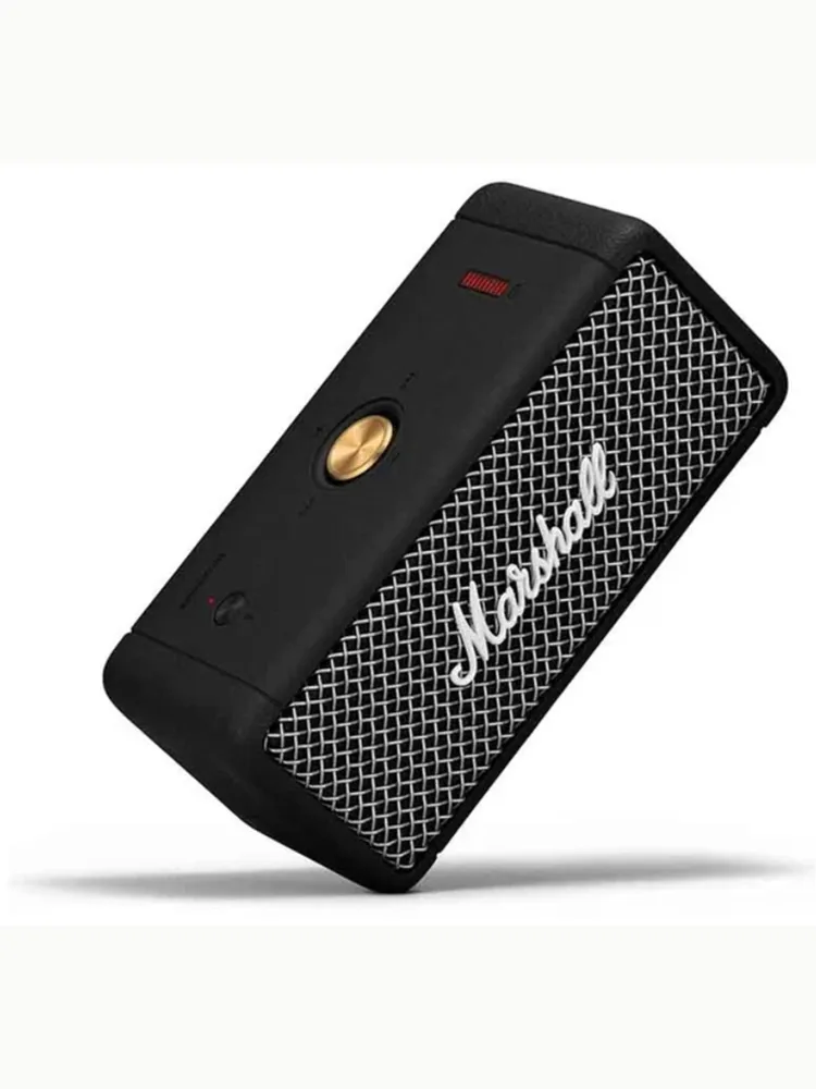 Беспроводная портативная колонка Marshall Emberton 1 (Black | черный)