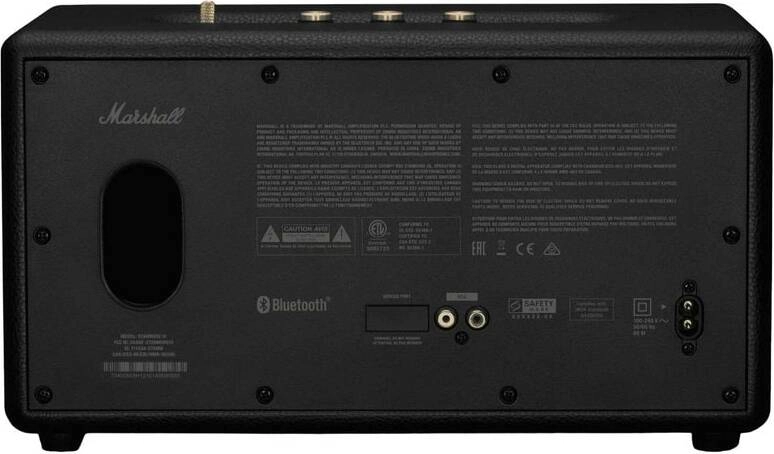 Аудиосистема Marshall Stanmore BT III (Черный | Black)