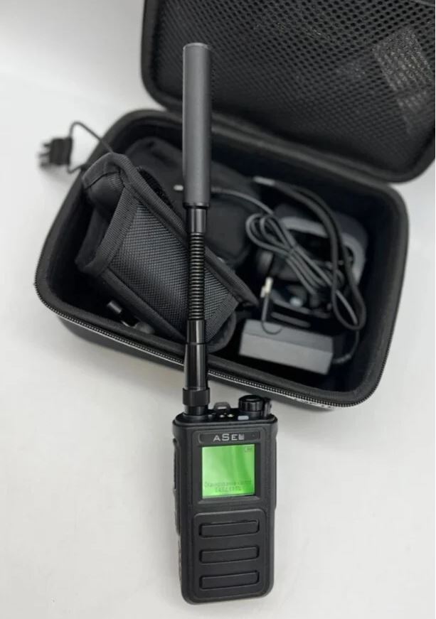 Детектор дронов ASEL_LABS