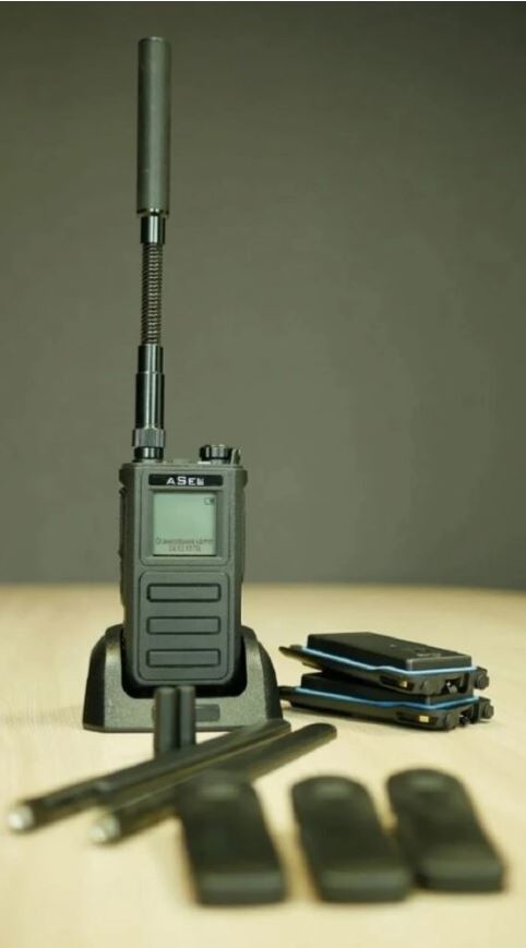 Детектор дронов ASEL_LABS