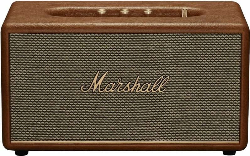Аудиосистема Marshall Stanmore BT III коричневый