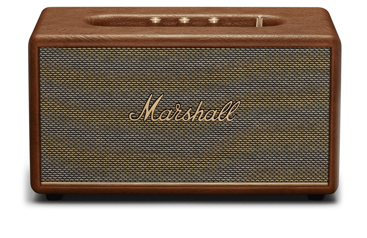Аудиосистема Marshall Stanmore BT III коричневый