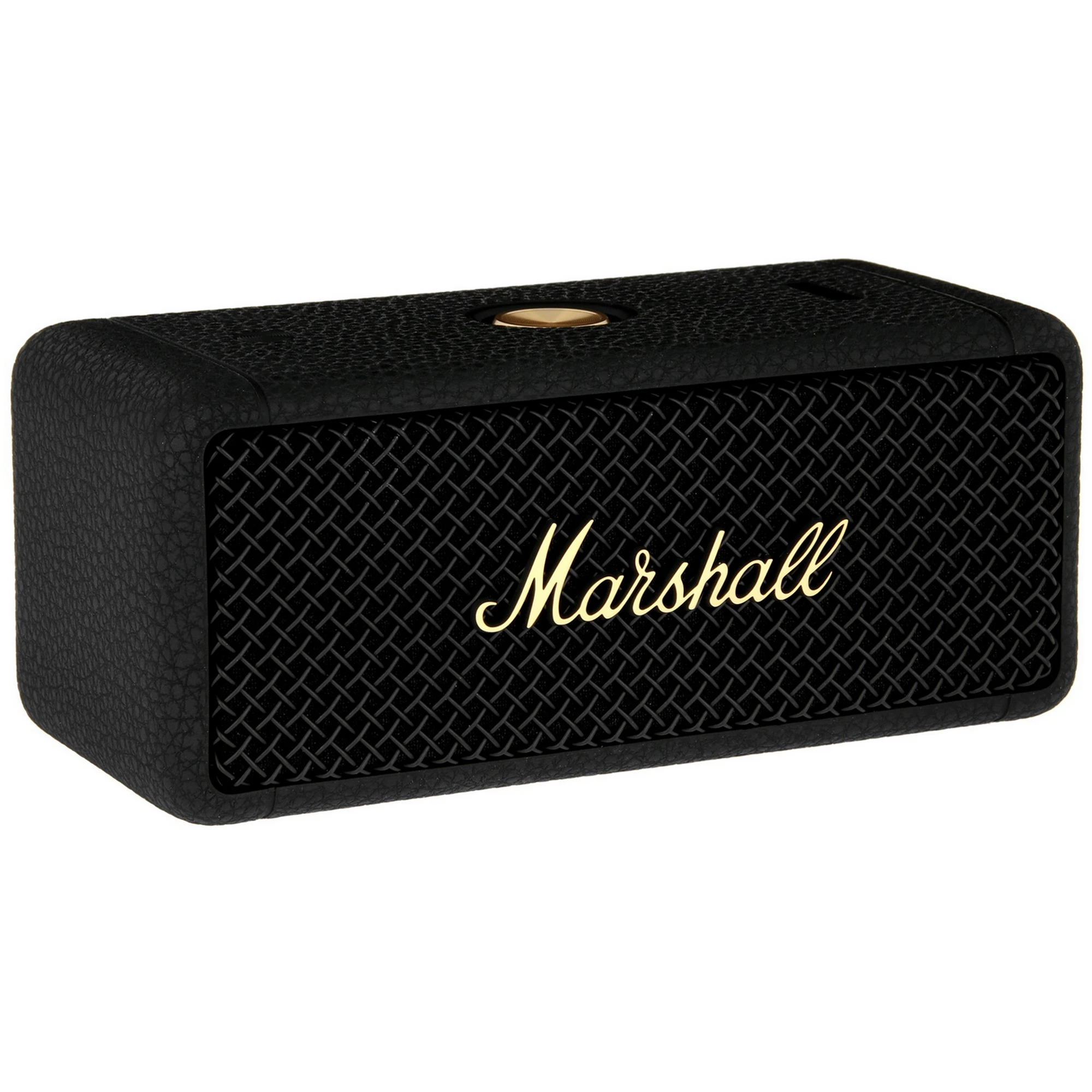 Портативная колонка Marshall Emberton 2, Черный