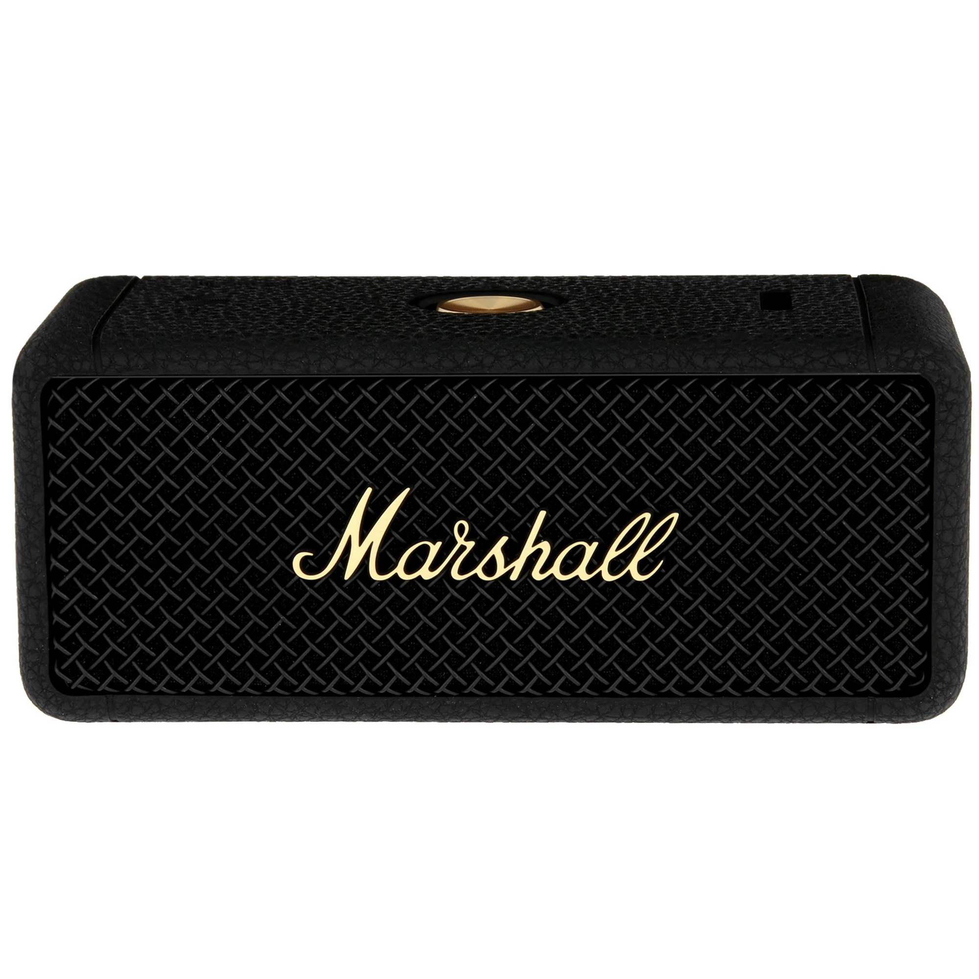 Портативная колонка Marshall Emberton 2, Черный