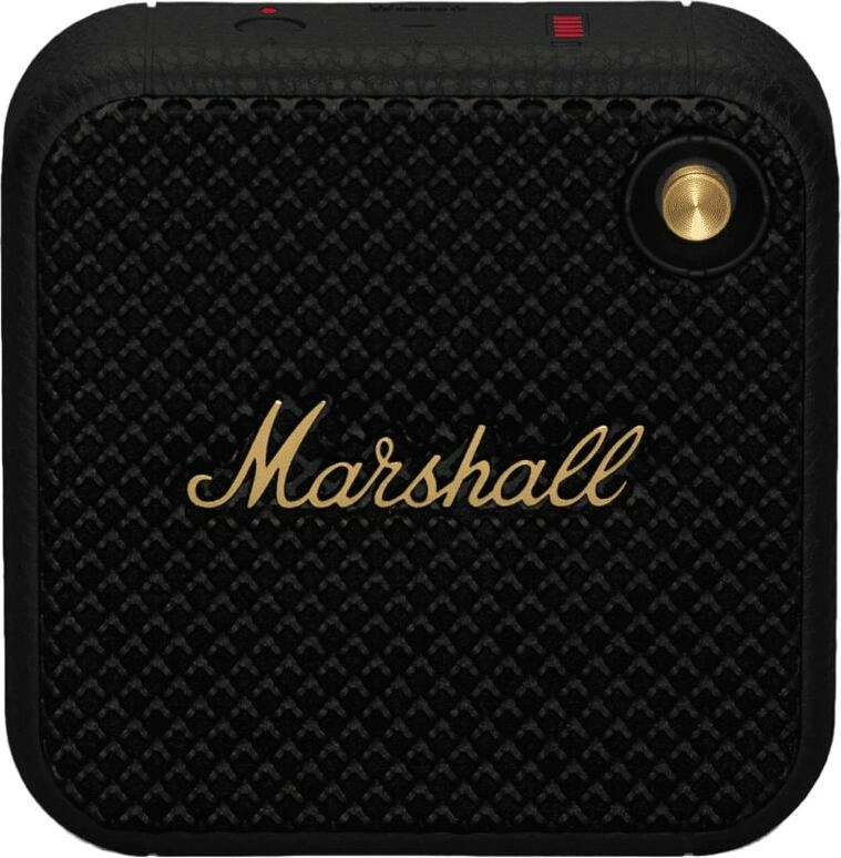 Портативная колонка Marshall Willen Черный