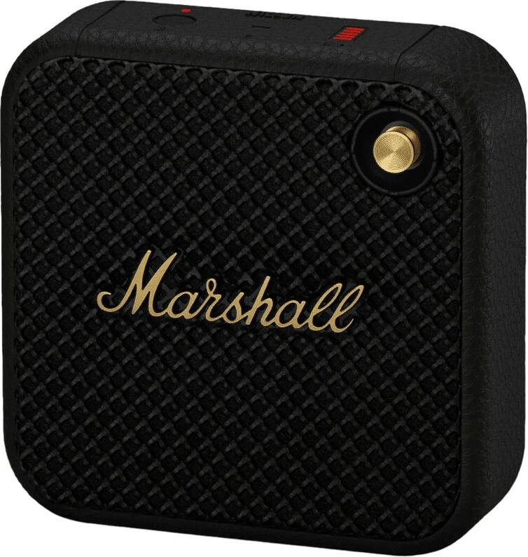 Портативная колонка Marshall Willen Черный