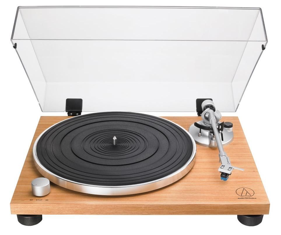 Виниловые проигрыватели