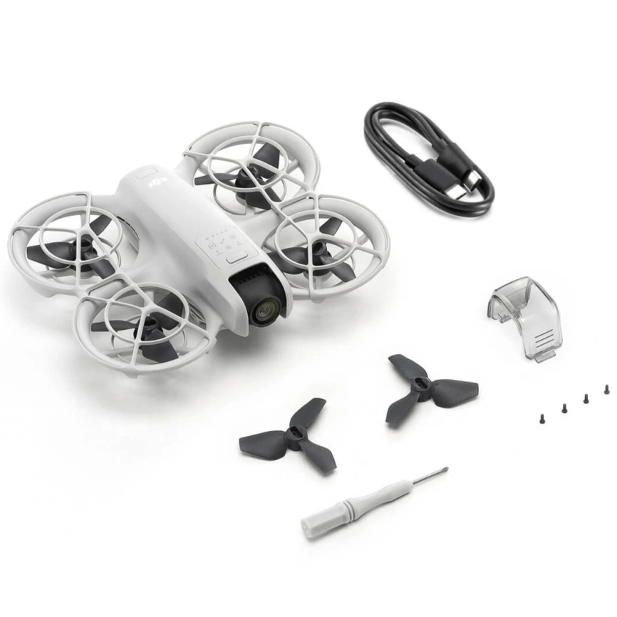 Квадрокоптер DJI Neo (без пульта)