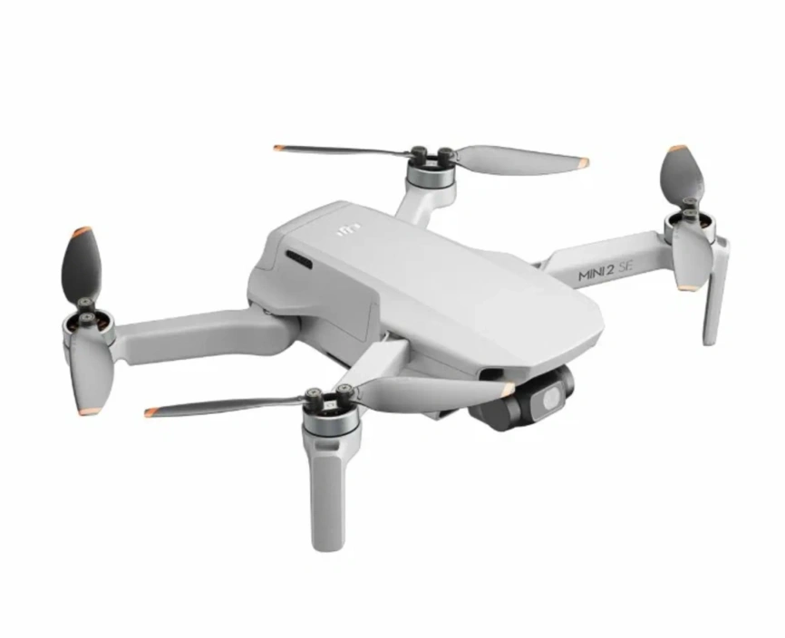Квадрокоптер DJI Mini 2 SE Fly More Combo