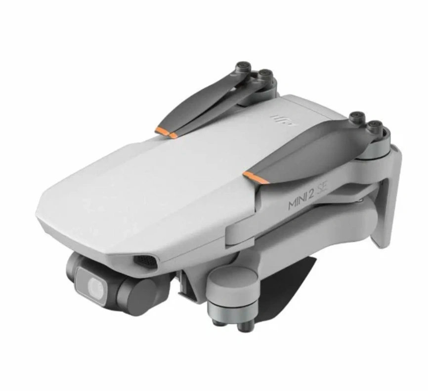 Квадрокоптер DJI Mini 2 SE Fly More Combo
