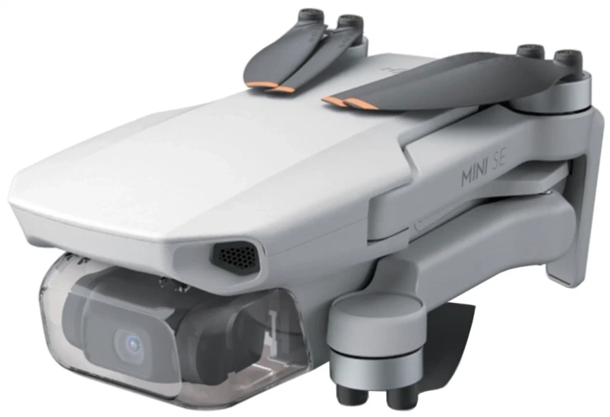 Квадрокоптер DJI Mini SE Fly More Combo