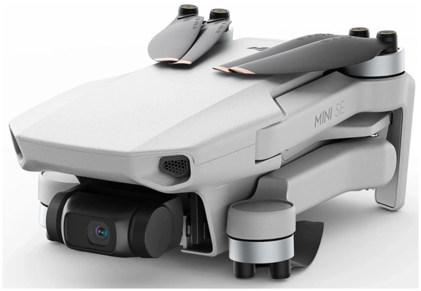Квадрокоптер DJI Mini SE