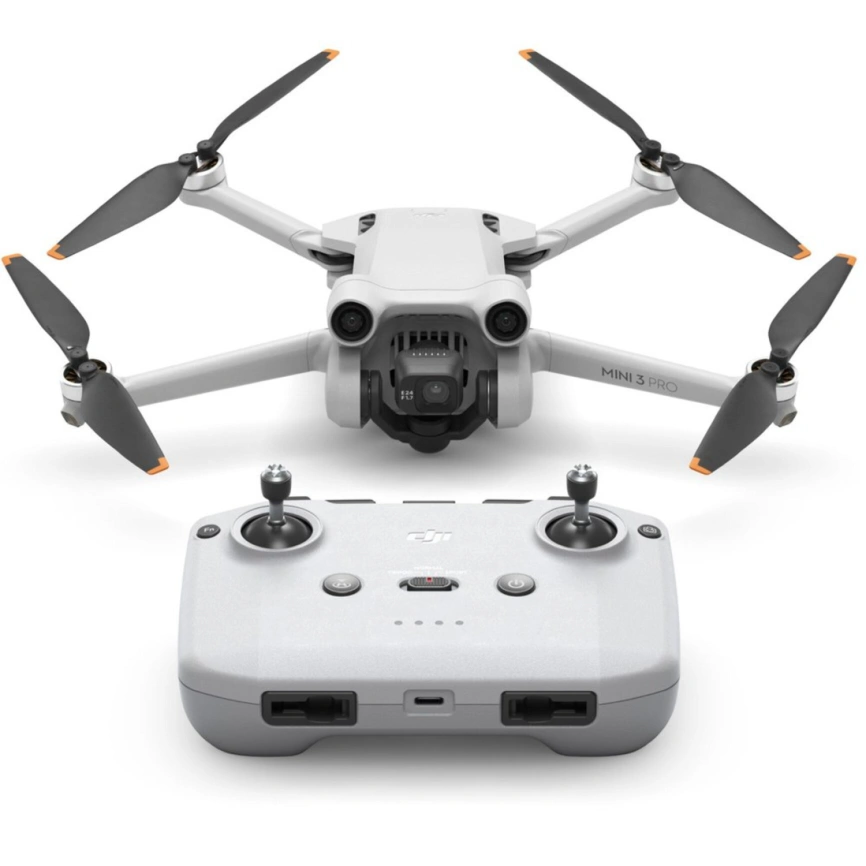 Квадрокоптер DJI Mini 3 Pro