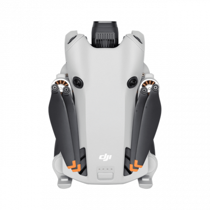 Квадрокоптер DJI Mini 4 Pro Fly More Combo (DJI RC 2)