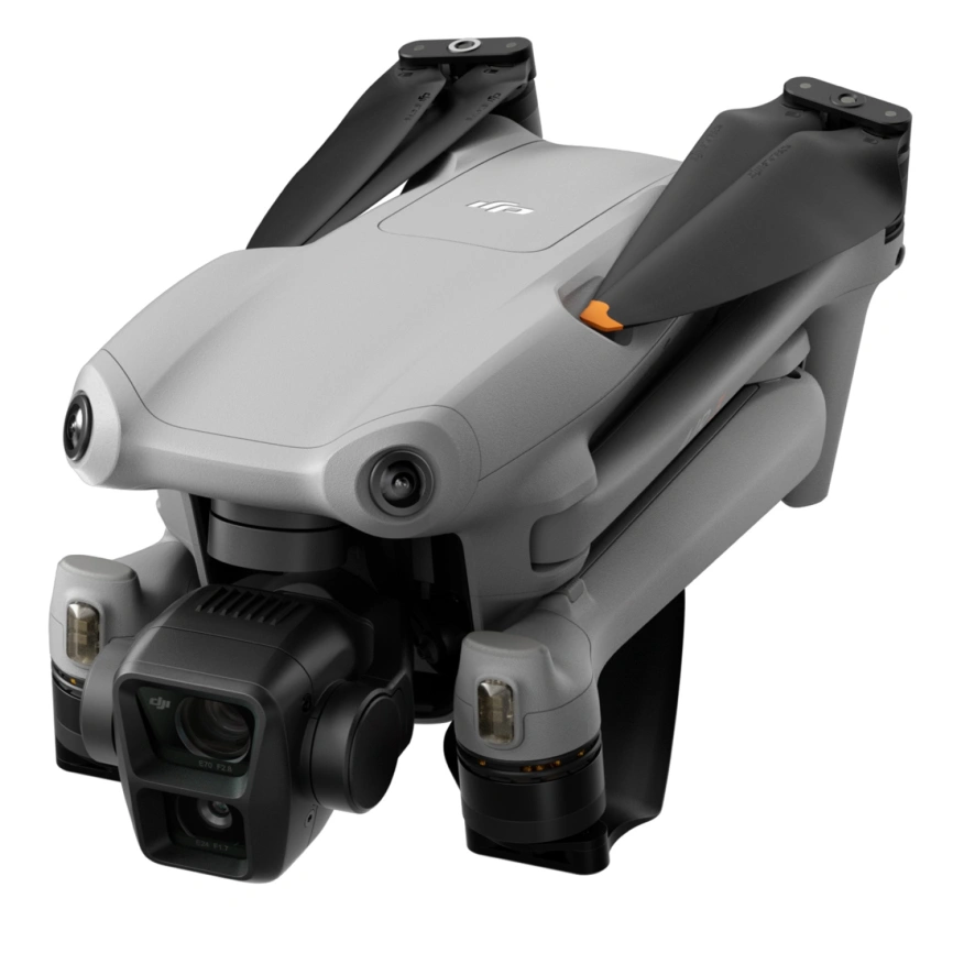 Квадрокоптер DJI AIR 3 (RC-N2)